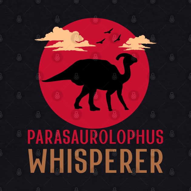 Parasaurolophus Dinosaur by Kouka25